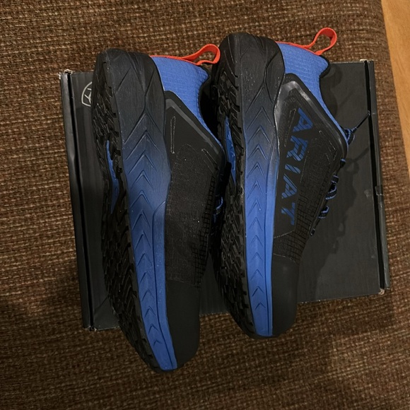 ARIAT men’s Outpace Day One Safety Composite Toe - Picture 10 of 16